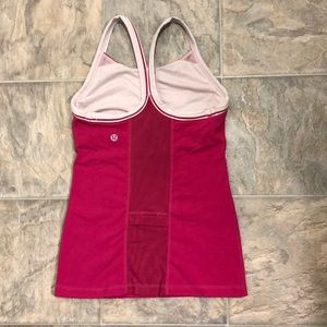 Lululemon Athletica Tank Top